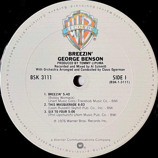 Breezin' - secondary
