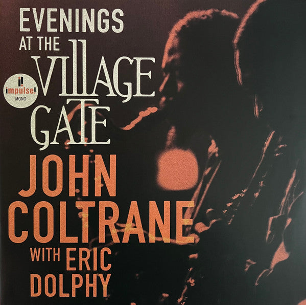 Evenings At The Village Gate - secondary