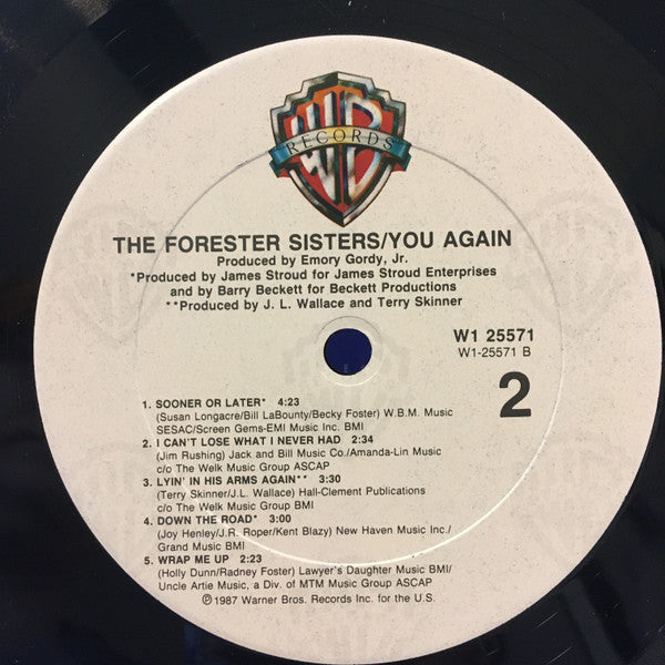 You Again - secondary