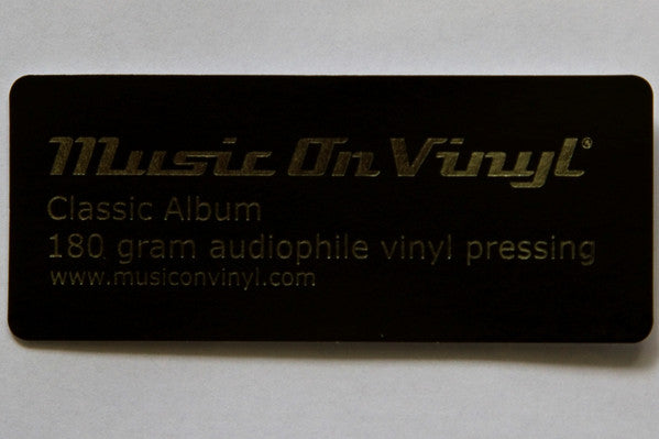 In Hearing Of - secondary