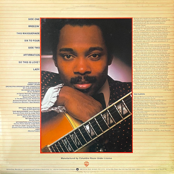 Breezin' - secondary