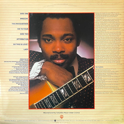 Breezin' - secondary
