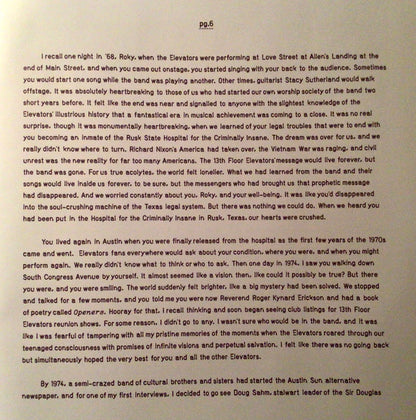May The Circle Remain Unbroken: A Tribute To Roky Erickson - secondary