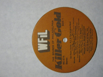 Killer Gold - secondary