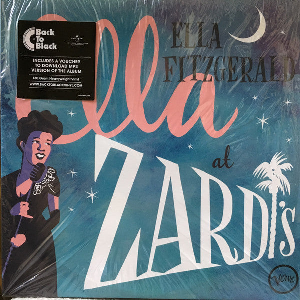 Ella At Zardi's - secondary