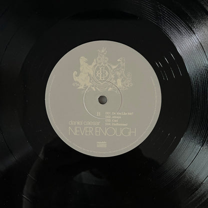 Never Enough - secondary