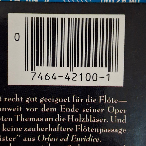 A Night At The Opera: The Magic Flute - secondary