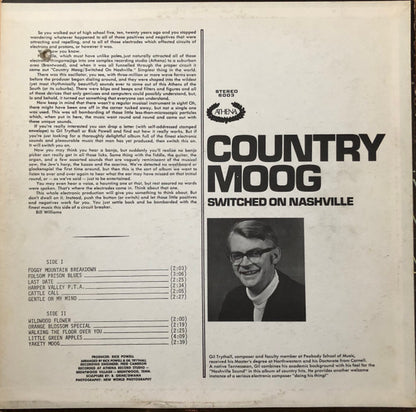 Country Moog (Switched On Nashville) - secondary
