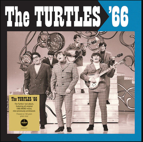 The Turtles '66 - primary