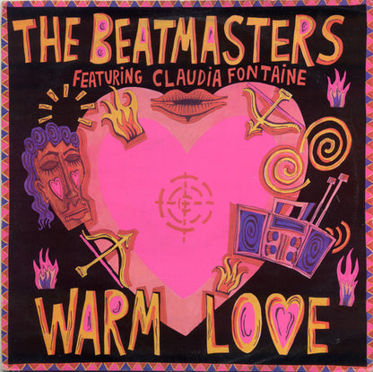 Warm Love - primary