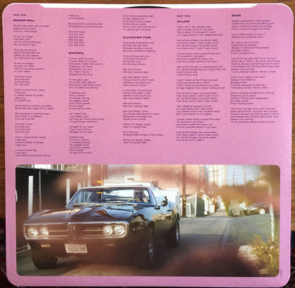 On Sunset - secondary