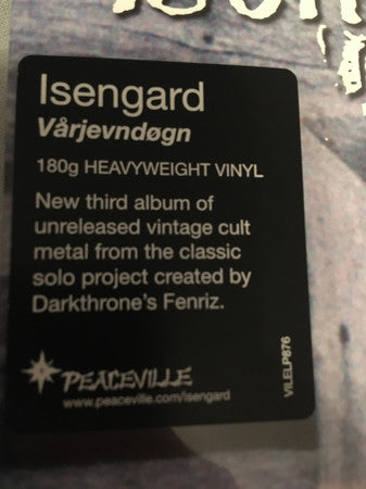 Vårjevndøgn - secondary