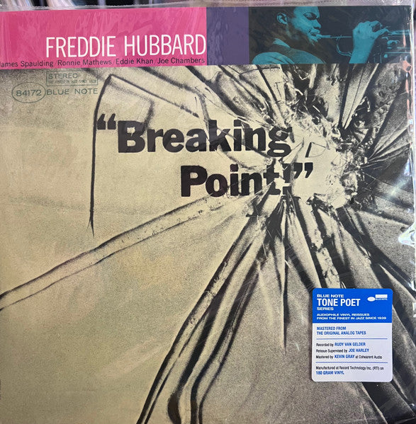 Breaking Point - secondary