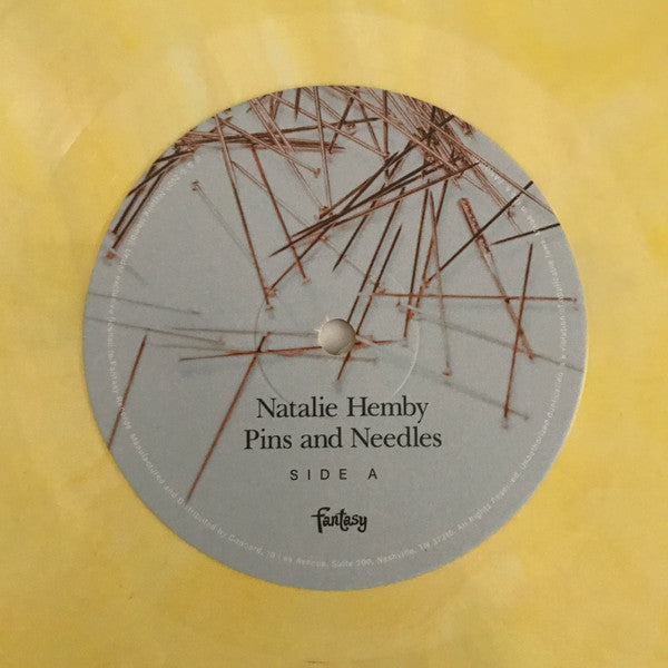Pins And Needles - secondary