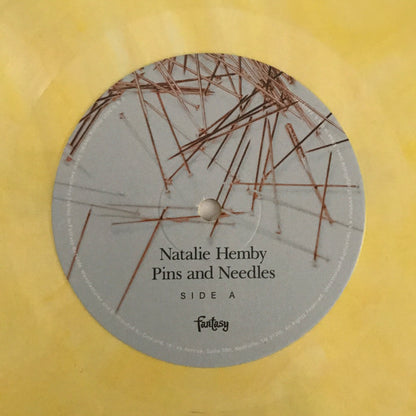 Pins And Needles - secondary