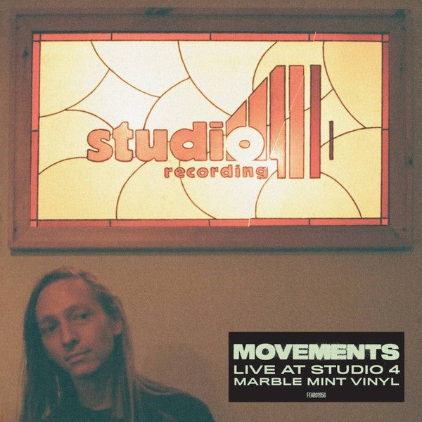 Live At Studio 4 - primary