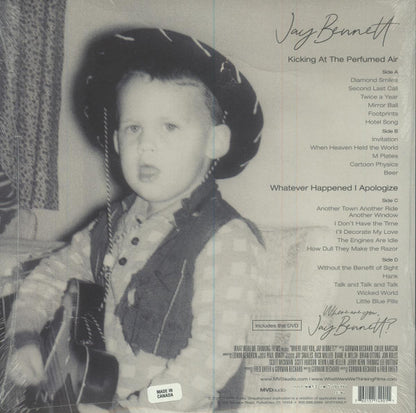 Where Are You, Jay Bennett? - secondary