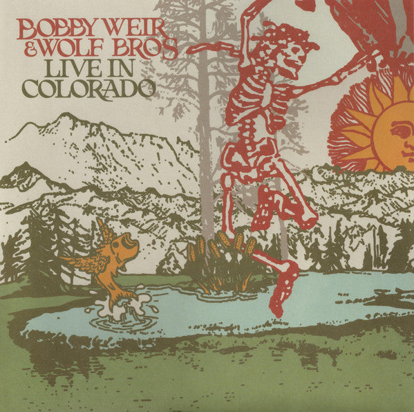 Live In Colorado  - secondary