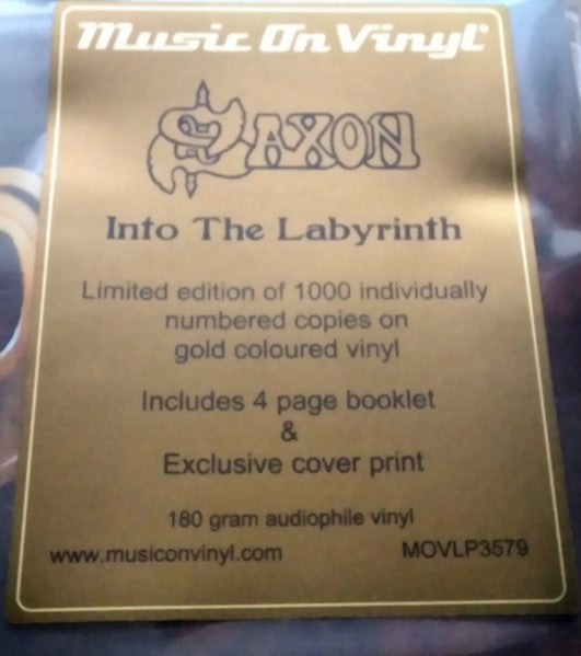 Into The Labyrinth - secondary