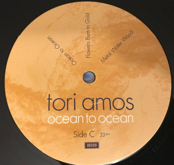 Ocean To Ocean - secondary