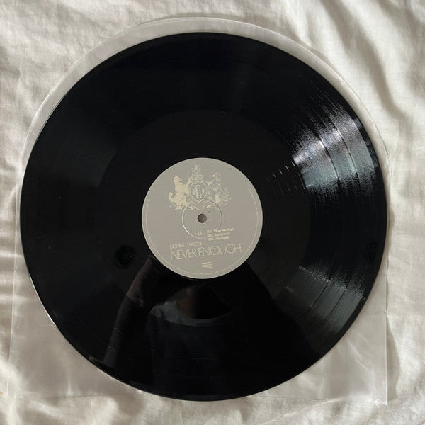 Never Enough - secondary