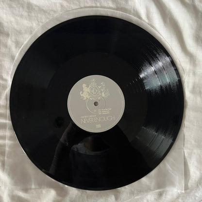 Never Enough - secondary