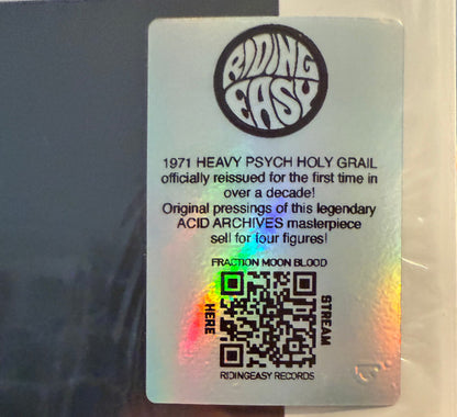 Moon Blood - secondary