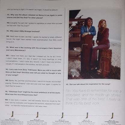 Nancy & Lee Again - secondary