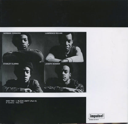 Black Unity - secondary