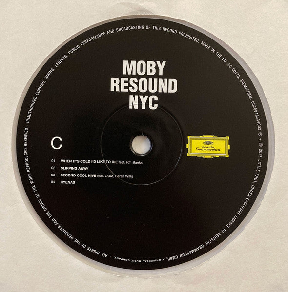 Resound NYC - secondary