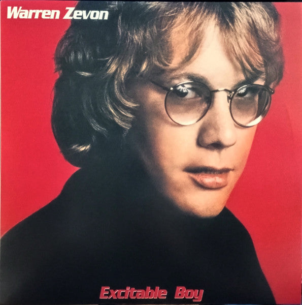 Excitable Boy - primary
