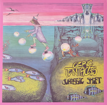 Jurassic Shift - primary