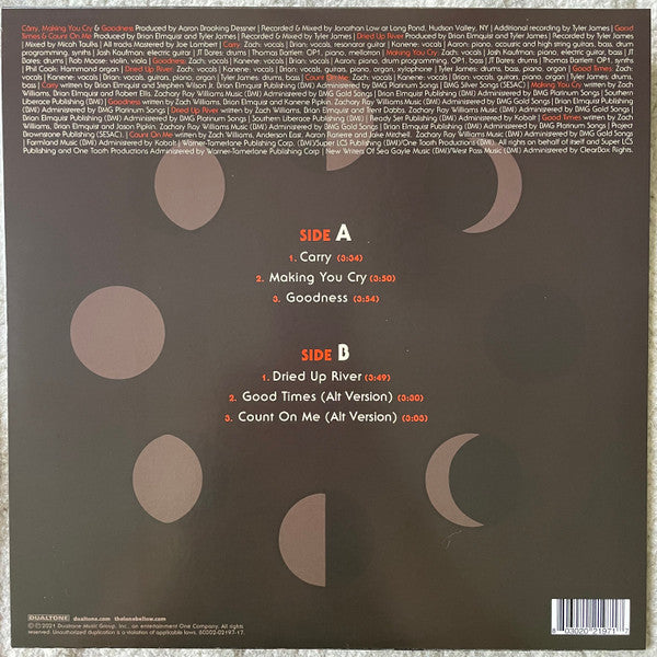 Half Moon Light : Second Phase - secondary