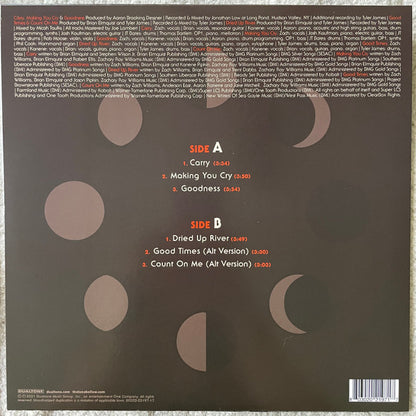 Half Moon Light : Second Phase - secondary