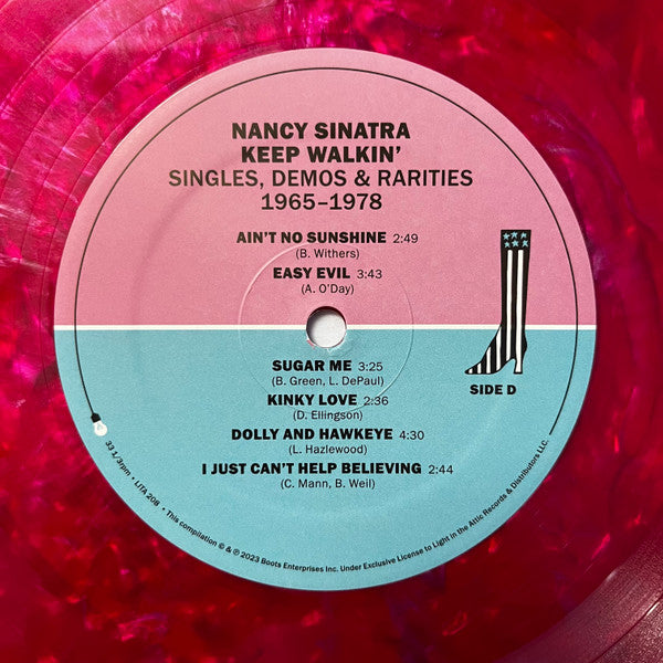 Keep Walkin': Singles, Demos & Rarities 1965-1978 - secondary