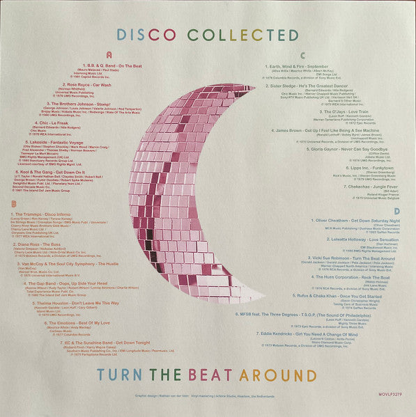 Disco Collected - secondary