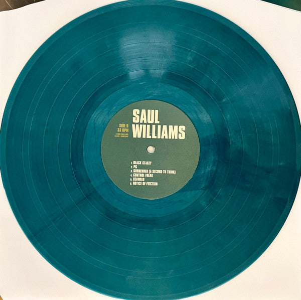 Saul Williams - secondary