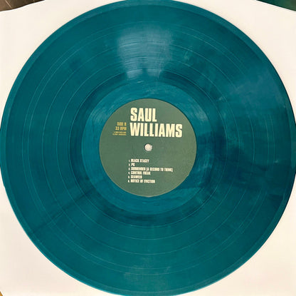 Saul Williams - secondary