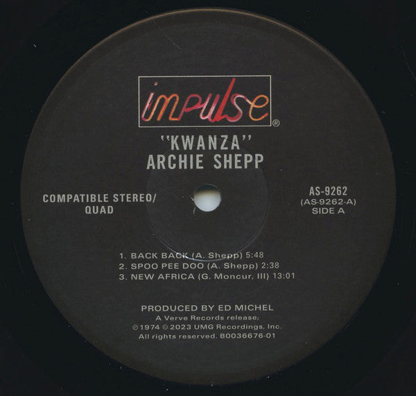 Kwanza - secondary