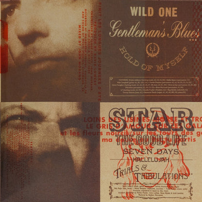 Gentleman's Blues - secondary