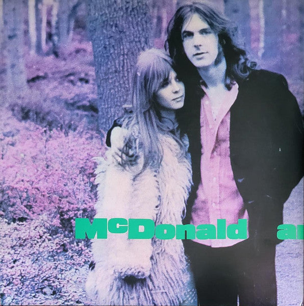 McDonald and Giles - secondary