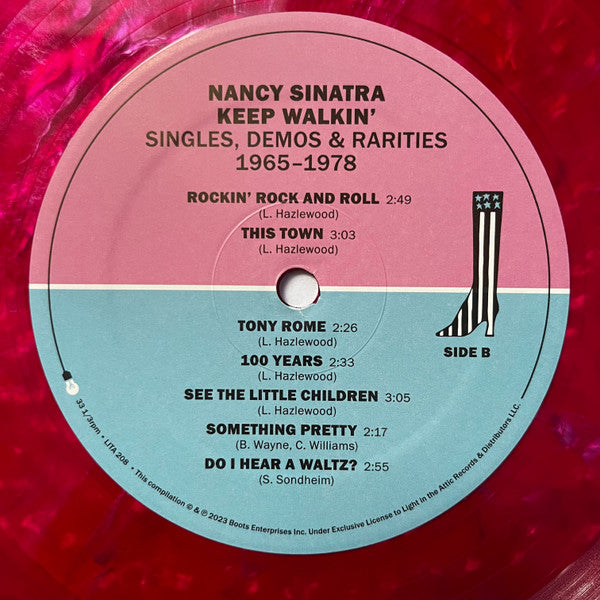Keep Walkin': Singles, Demos & Rarities 1965-1978 - secondary