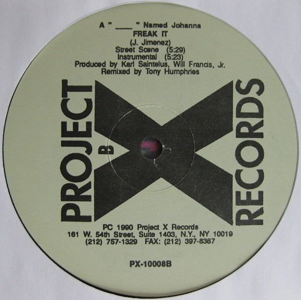 Freak It - secondary