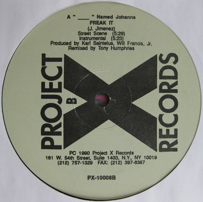 Freak It - secondary