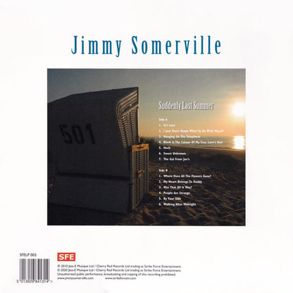 Suddenly Last Summer - secondary