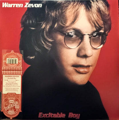 Excitable Boy - secondary