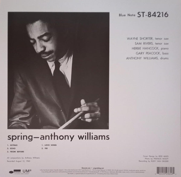 Spring - secondary
