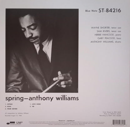 Spring - secondary