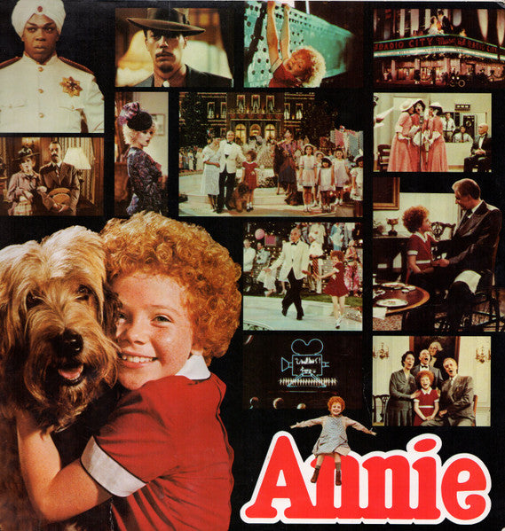 Annie (Original Motion Picture Soundtrack) - secondary