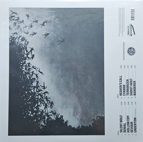 Common Suffering - secondary